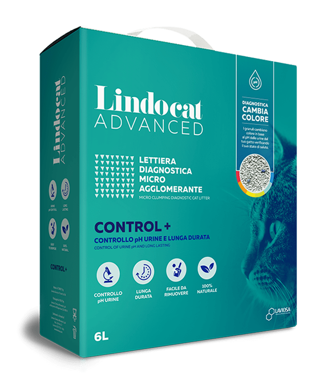 Lindocat Advanced Control +