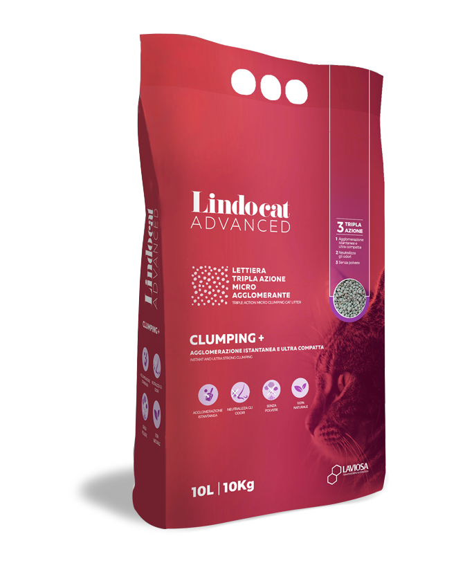 Lindocat Advanced Clumping +
